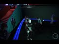 FemShepard Sexy Awkward Dance Mass Effect 1