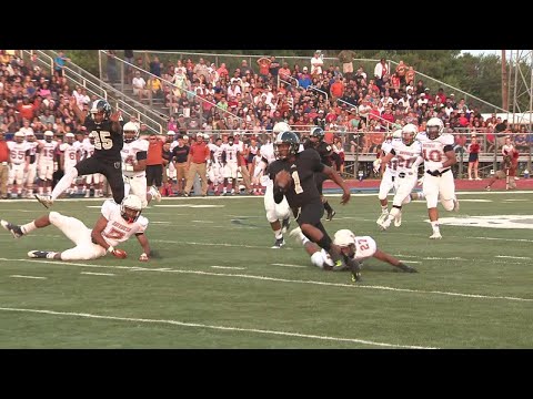 BGC Highlights: Steele vs. Madison - Week 1