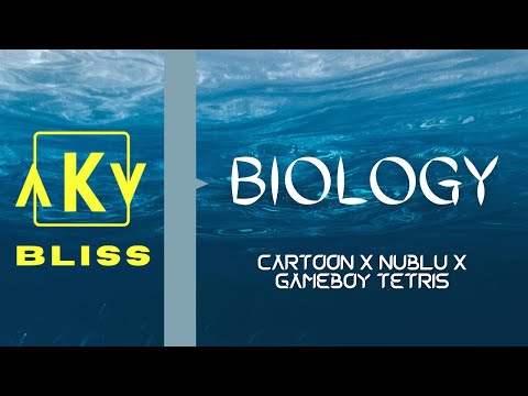 Cartoon x nublu x Gameboy Tetris - Biology