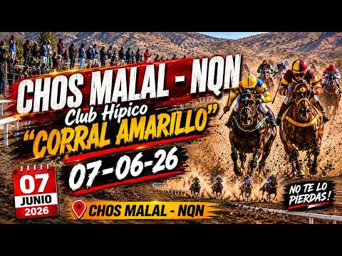 CHOS MALAL - NQN - 07-06-26@fotochartloyola23