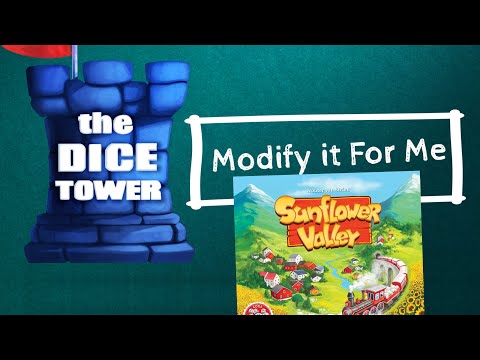 Modify if For Me - Sunflower Valley