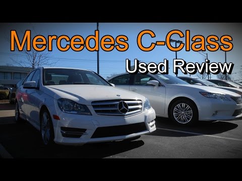 2013 Mercedes C-Class: Used Review | C250, C300, C350, Sport and Luxury