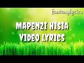 otile brown mapenzi hisia official video lyrics 77