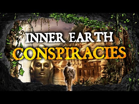 Inner Earth Conspiracy Theories #3