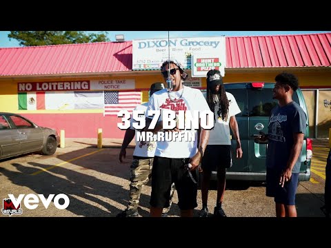 357Bino - Mr . Ruffin (Official Music Video)