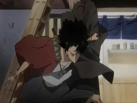Samurai Champloo AMV