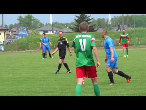 Wkra II Żuromin - Gladiator Słoszewo (04.06.2017r.)