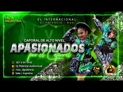 Caporal Mix Dj Potencia - S.V.C. CORSOS 2025