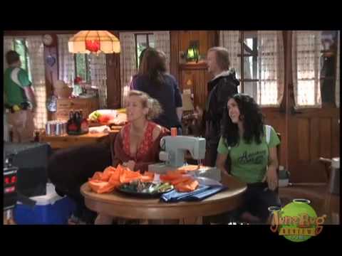 Behind the Scenes of Grown Ups