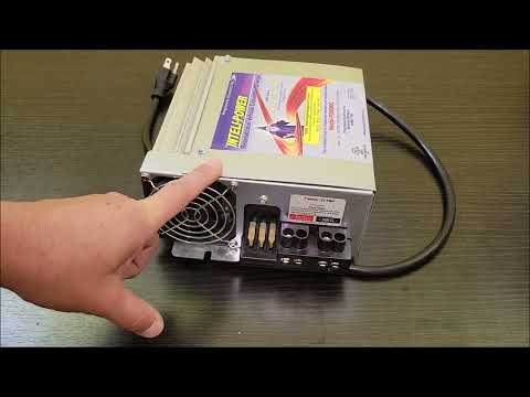 What You Should Know - RV Converter with Charge Wizard