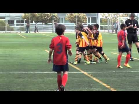 26-10-13 Sarrià - St. Andreu (5 - 3)