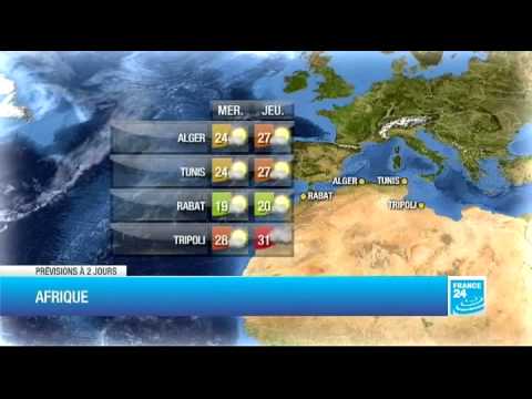 FRANCE 24 Press Review - 04/25/2012 PRESS REVIEW