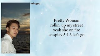 Download lagu CxM (SEVENTEEN) '5, 4, 3 (Pretty woman) (feat. Lay Bankz)' Lyrics mp3 Download lagu CxM (SEVENTEEN) '5, 4, 3 (Pretty woman) (feat. Lay Bankz)' Lyrics mp3