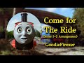 Come For The Ride Series 1 2 Arrangement