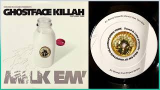 Ghostface Killah Feat. Trife / Milk Em' (Strange Fruit Project Version)