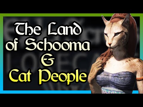 The Land & Lore of Elsweyr | Elder Scrolls Lorecast 232