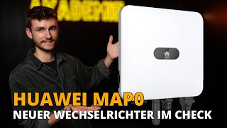 HUAWEI SUN2000-5K-MAP0 Hybrid Wechselrichter 5 kW Video Thumbnail