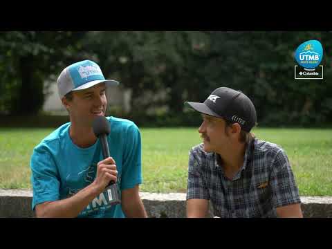 UTMB® 2019 Interview (EN) - Hayden Hawks