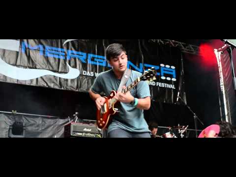 Emergenza Festival 2013 international final at Taubertal Festival