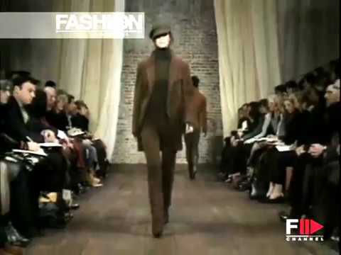 "Ralph Lauren" Autumn Winter 2003 2004 New York 1 of 3 Pret a Porter Woman by FashionChannel