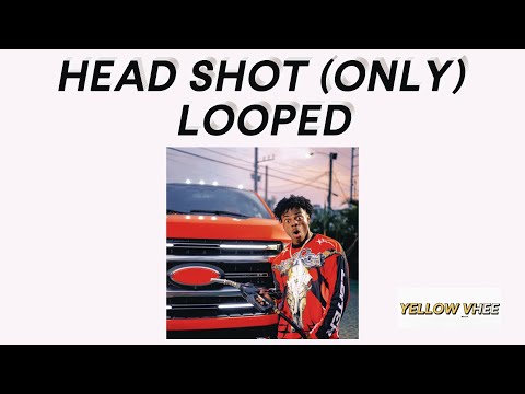IShowSpeed – Headshot (Only) - Looped to Perfection