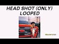 IShowSpeed Headshot Only Looped To Perfection