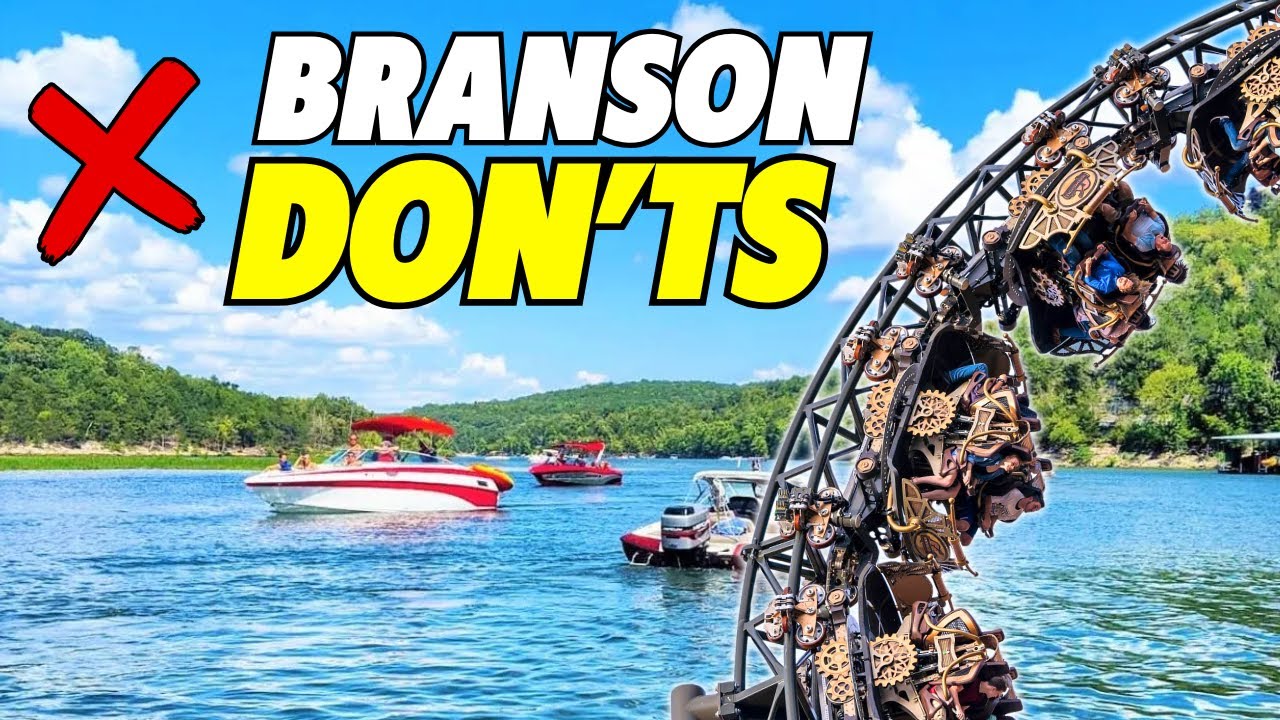 Top 10 Things Not To Do In Branson