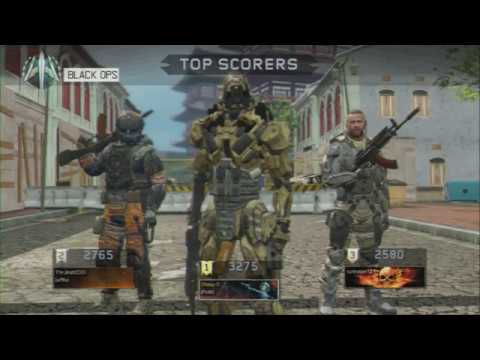 Call of Duty Throwback pt90 - Lagsanity w/ KN-44 Custom Request! (Black Ops 3)