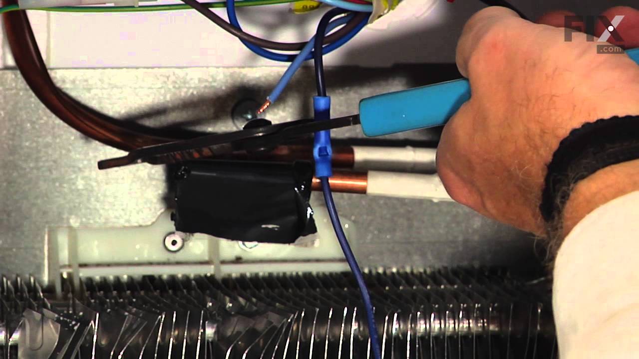 Replacing your Defrost Thermostat Kit Replacing your Defrost Thermostat Kit