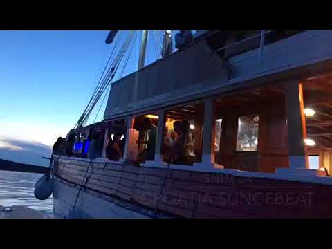 Shimza - Boat Party (Croatia) July 2018