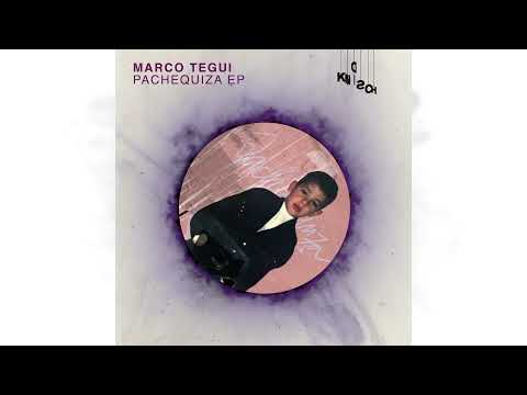 Marco Tegui - Plastic Thoughts