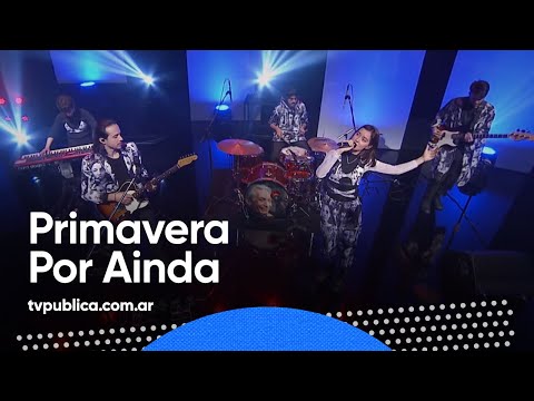 Primavera por Ainda - Estudio 1