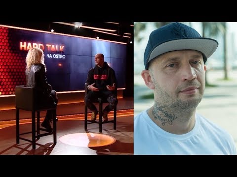 Glaca pomógł Peji wyjść z alkoholizmu. "Pytał, jak to zrobiłem, bo jest na krańcu przepaści"