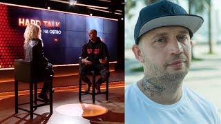 Glaca pomógł Peji wyjść z alkoholizmu. 