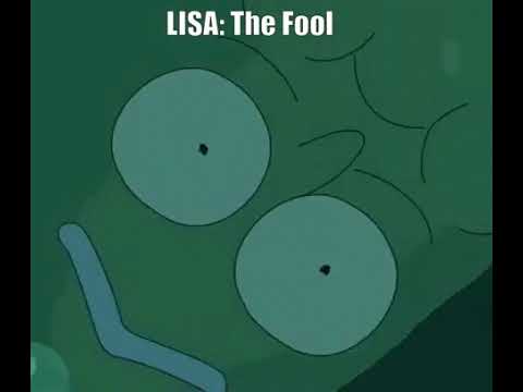 Lisa shitpost #7