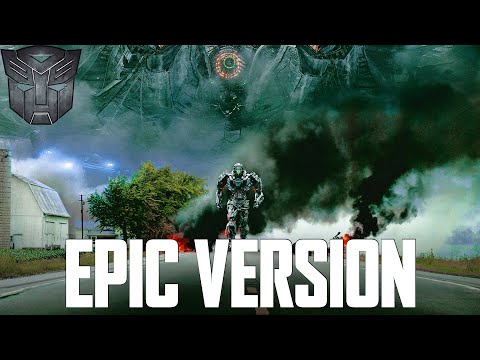 Lockdown Theme but it's by Hans Zimmer | EPIC VERSION (Transformers Soundtrack)