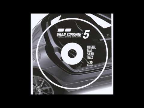 Gran Turismo 5 - Pre-race Music: 8Va Curves (OST Version)