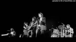 The Band, When You Awake , Ann Arbor 1974