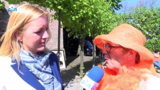preview picture of video 'Koningsdag Broek in Waterland'