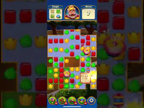 Royal Match LEVEL 2904