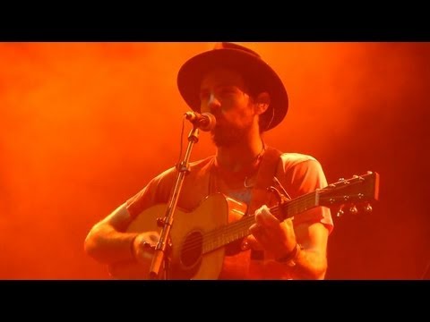 The Avett Brothers - February Seven - live at Tønder Festival Denmark 2013-08-24