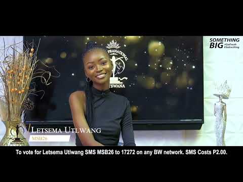 The official Miss Supranational Botswana 2023 TOP 30 FINALIST