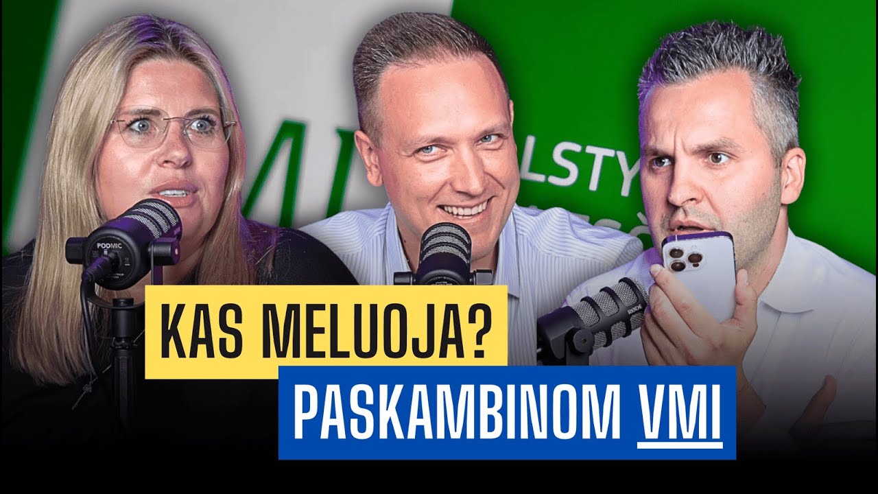PIRKĖJŲ ISTORIJOS: Ką atsakė VMI? Banko paskolų spąstai, Nesąžiningi brokeriai