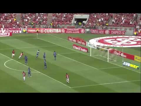 GOL DE ANDRIGO - INTER 4 X 0 CRUZEIRO RS