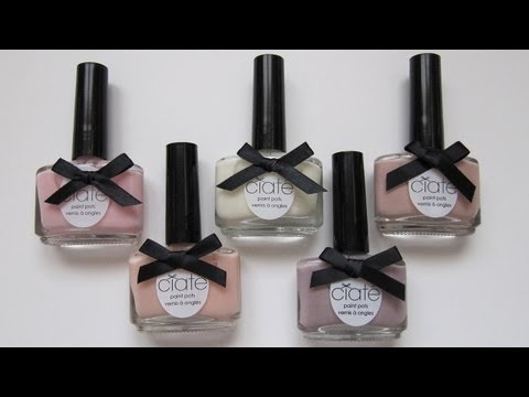Ciaté | Review Smalti Nude