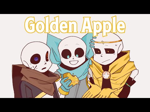 Golden Apple [Undertale AU Comic Dub]