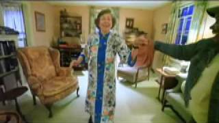 Mona Dancing to Louden Wainwright III&#39;s Dead Skunk