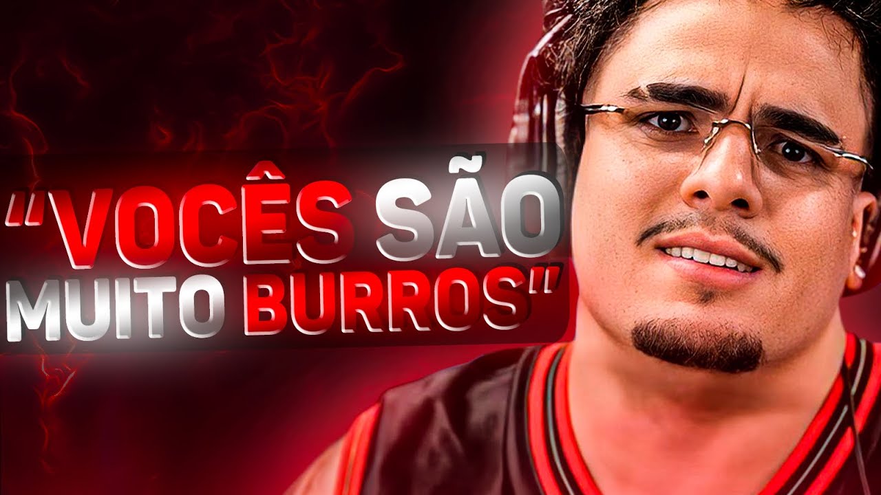 Igão do Podpah soltou uma Pah de Bosta pela boca (DENOVO)