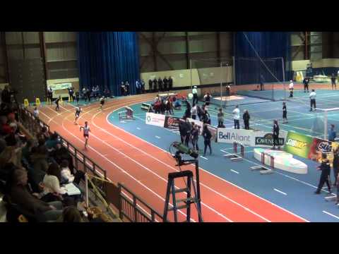 2015 AUS   300m Finals   Brown