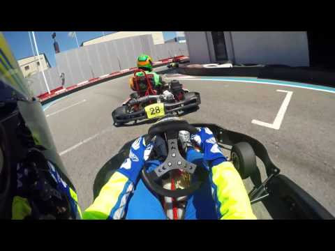 KWC 2017 - Overtake Compilation